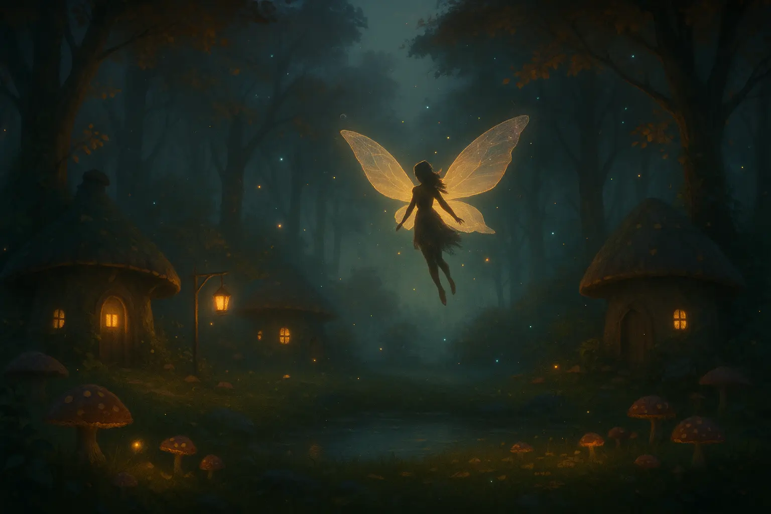 Sims 4: Enchanted by Nature bringt Feen, Magie und einen kuriosen Bug