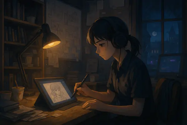 Animes in der Krise: Warum Japans Studios ihre Zukunft verspielen könnten