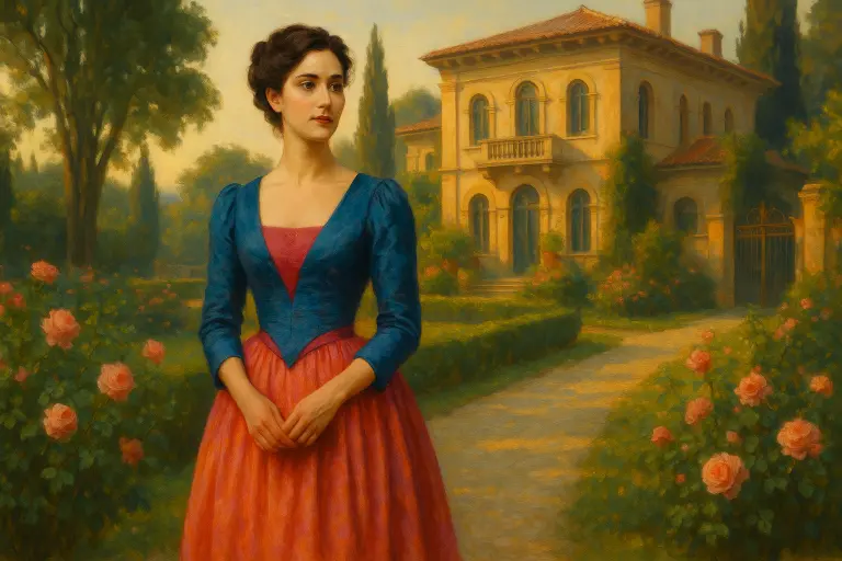 Diese Netflix Serie ist ein Mix aus Bridgerton & Mary Poppins und ich liebe es