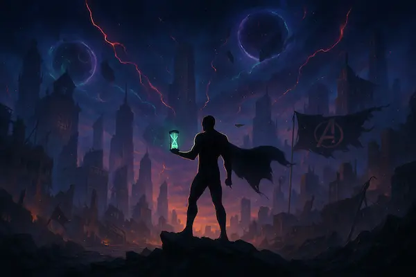 Avengers 5 & 6 verschoben: Marvels Fahrplan gerät erneut ins Wanken