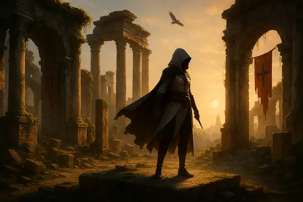 Assassins Creed Live-Action Serie: Netflix wagt den Sprung des Glaubens