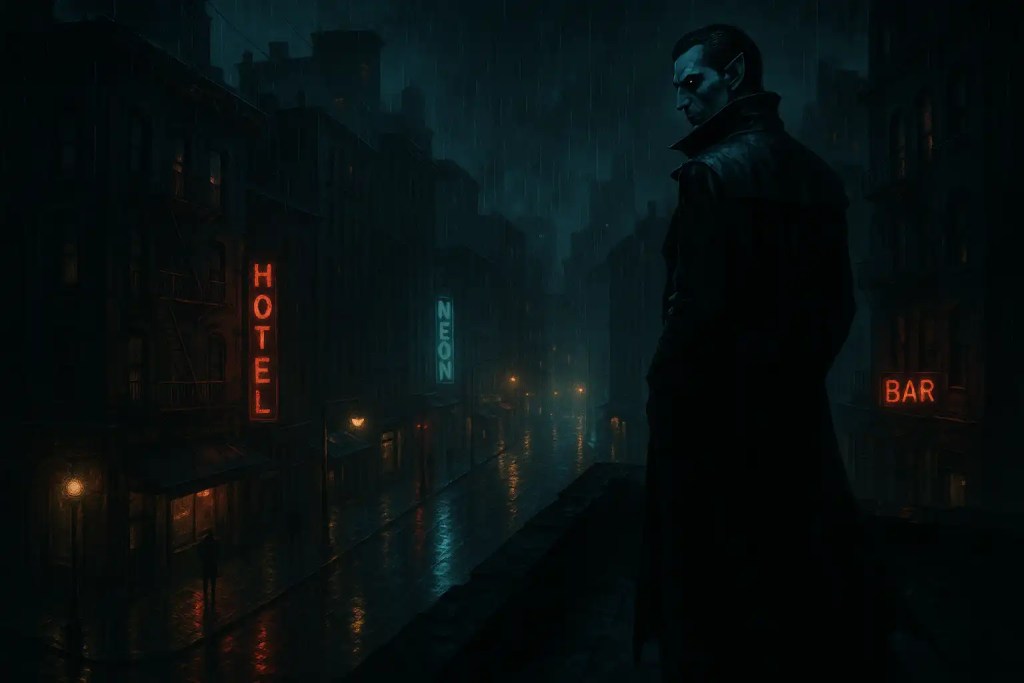 Vampire: The Masquerade – Bloodlines 2 – Gibt es noch Hoffnung auf einen Release?