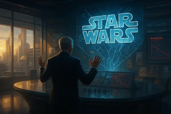 Ubisoft sucht Ausreden und zeigt mit dem Finger auf Star Wars