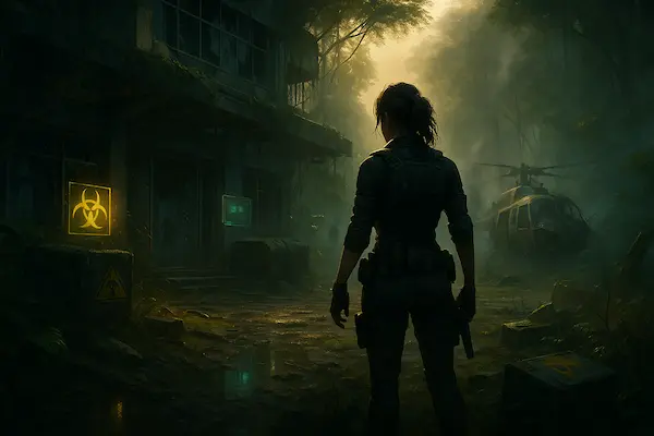 Resident Evil: Requiem bringt den Horror zurück nach Raccoon City, aber mit neuer Perspektive