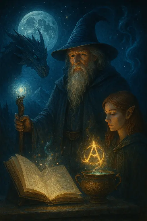 Fantasy & Romantasy Bestseller