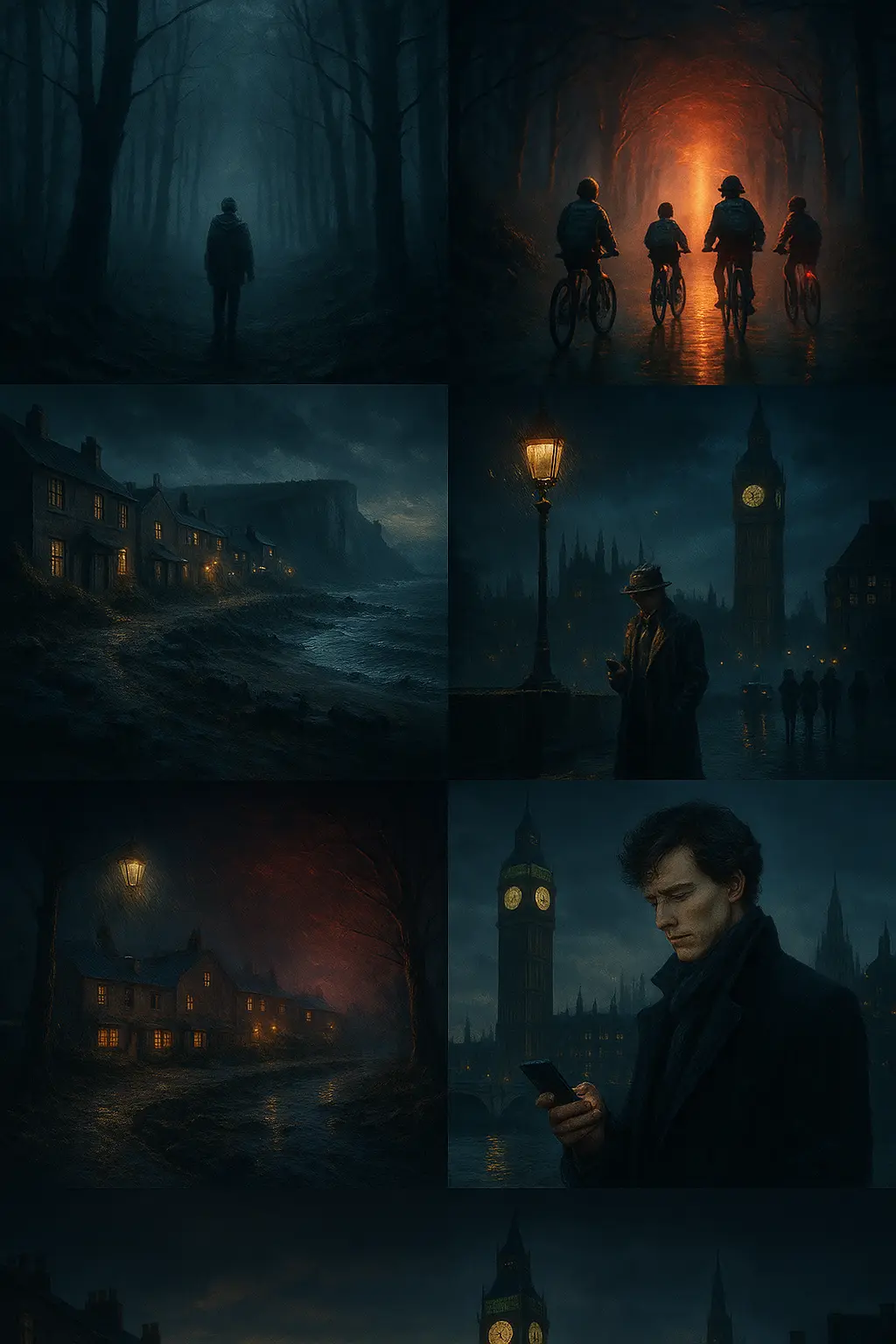 Die besten Mystery-Serien zum Mitfiebern