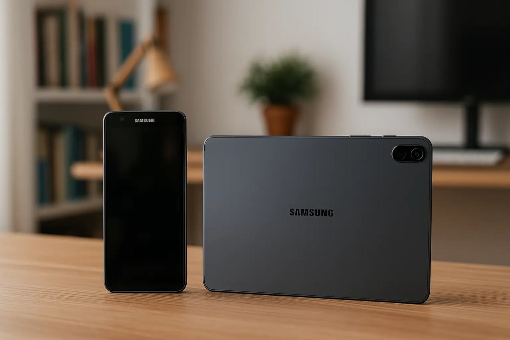 31.07. Besitzer von Samsung Geräten aufgepasst