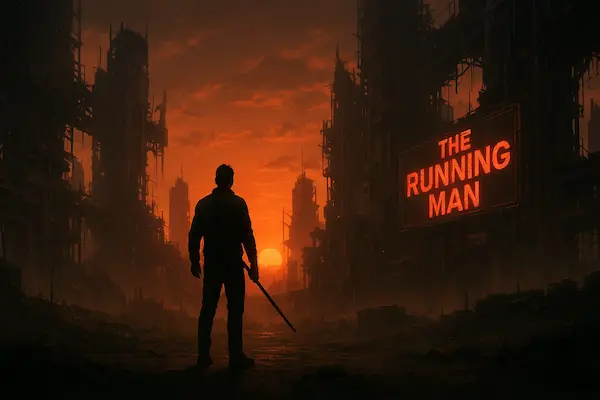 The Running Man kehrt zurück: Edgar Wright schickt uns in ein Spiel auf Leben und Tod