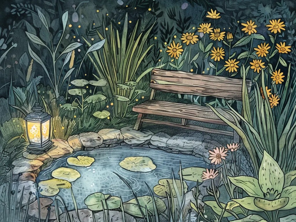 Feengarten: Special Features