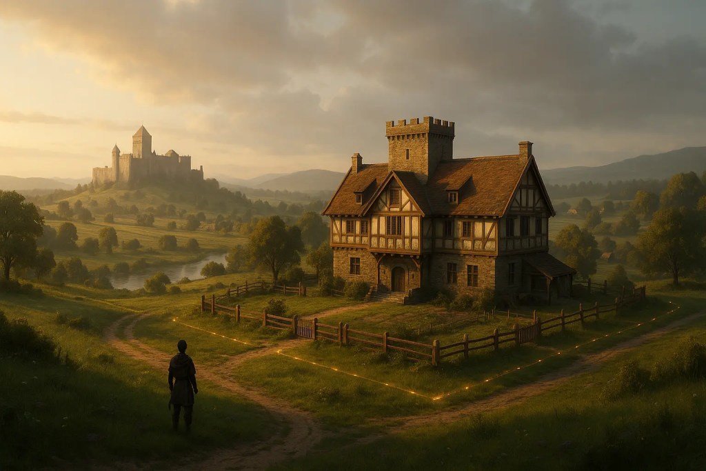 Neues Abo-Modell in Pax Dei sorgt für Aufruhr bei Fans