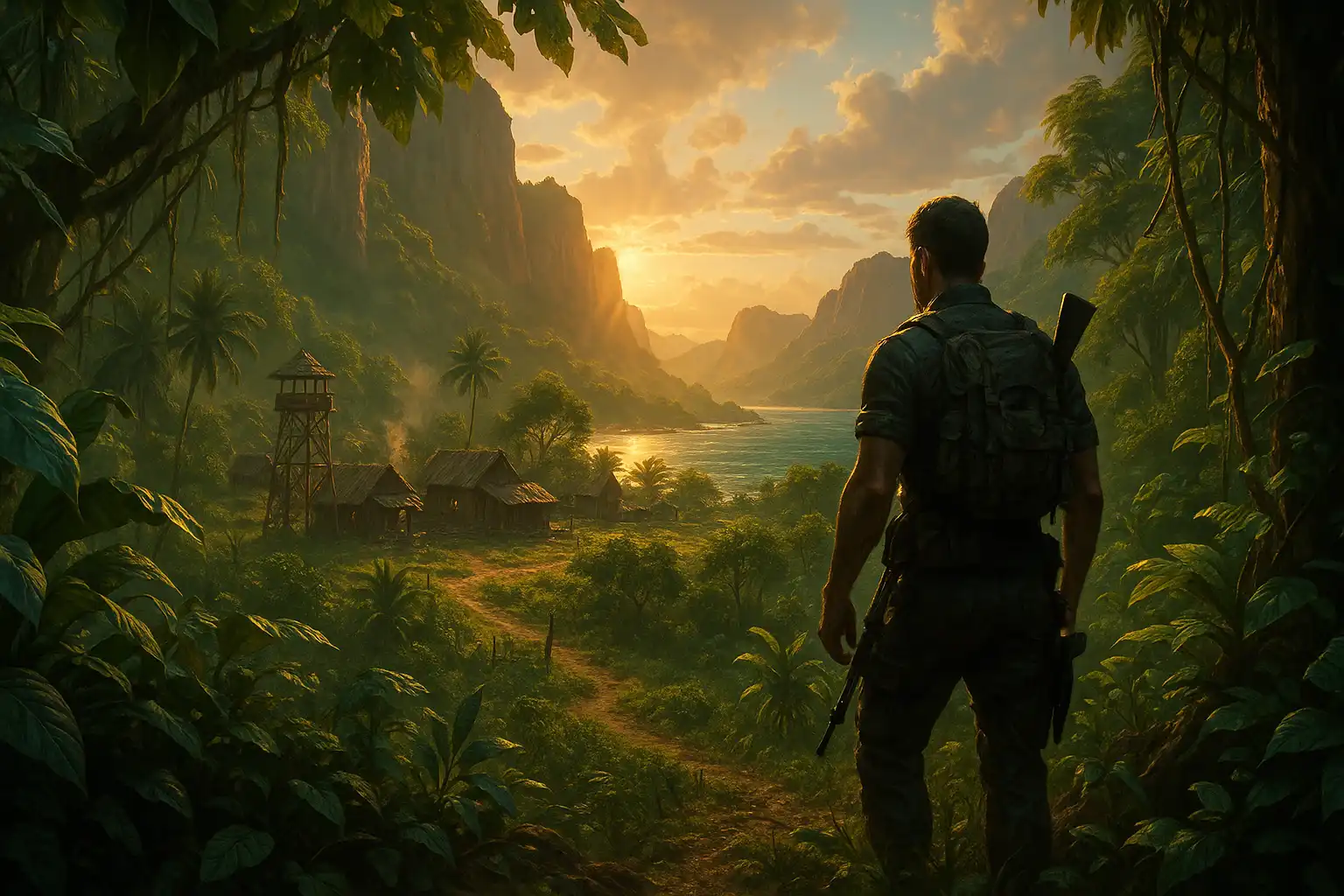 Far Cry als TV-Anthologie: Lasst euch überraschen!