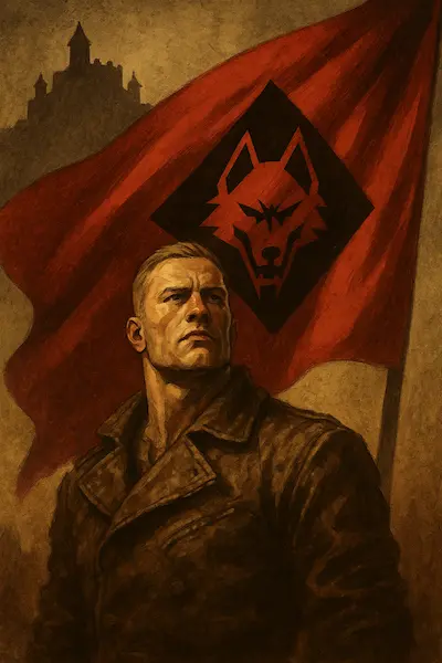 Wolfenstein Serienadaption bei Amazon Prime