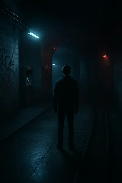 Endlose Angst bei jedem Atemzug