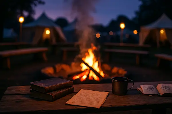 Tolkien Tage 2025: Wenn Mittelerde in Geldern-Pont lebendig wird