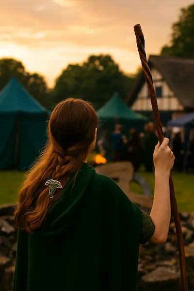 Rückblick auf die Tolkien Tage 2025