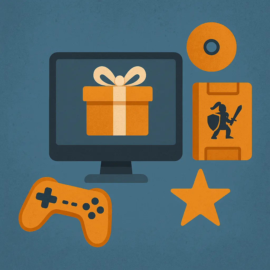 Kostenlose Videospiele gibt es nicht nur bei Steam und im Epic Game Store