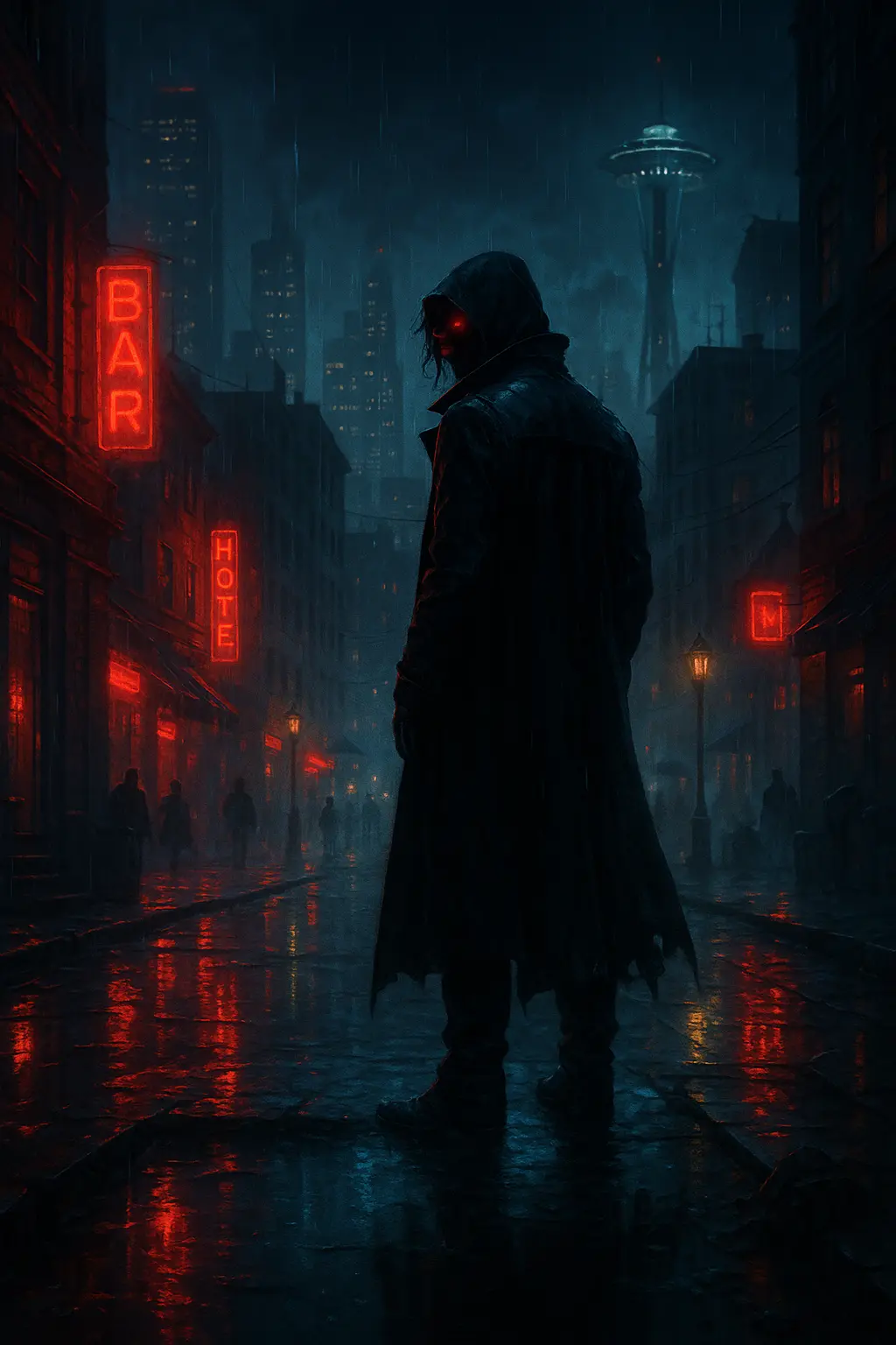 Vampire The Masquerade – Bloodlines 2: Endlich ein Release-Date!