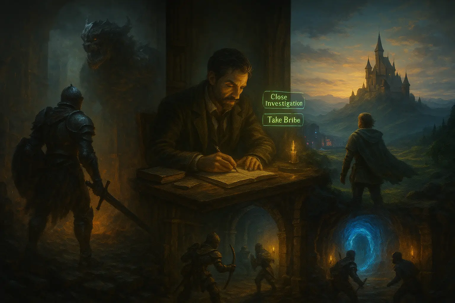 Die neuesten Rollenspiel-Genres und wie sie entstanden