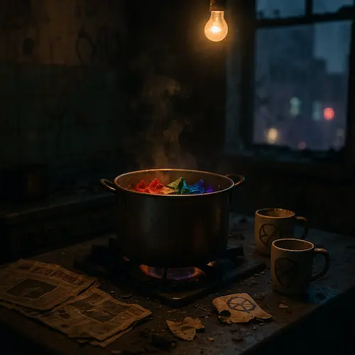 Gerüchteküche um Doomsday brodelt