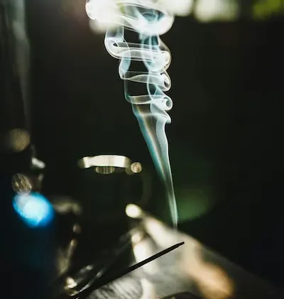 Symbolbild für eine Darstellung von intensivem Geruch