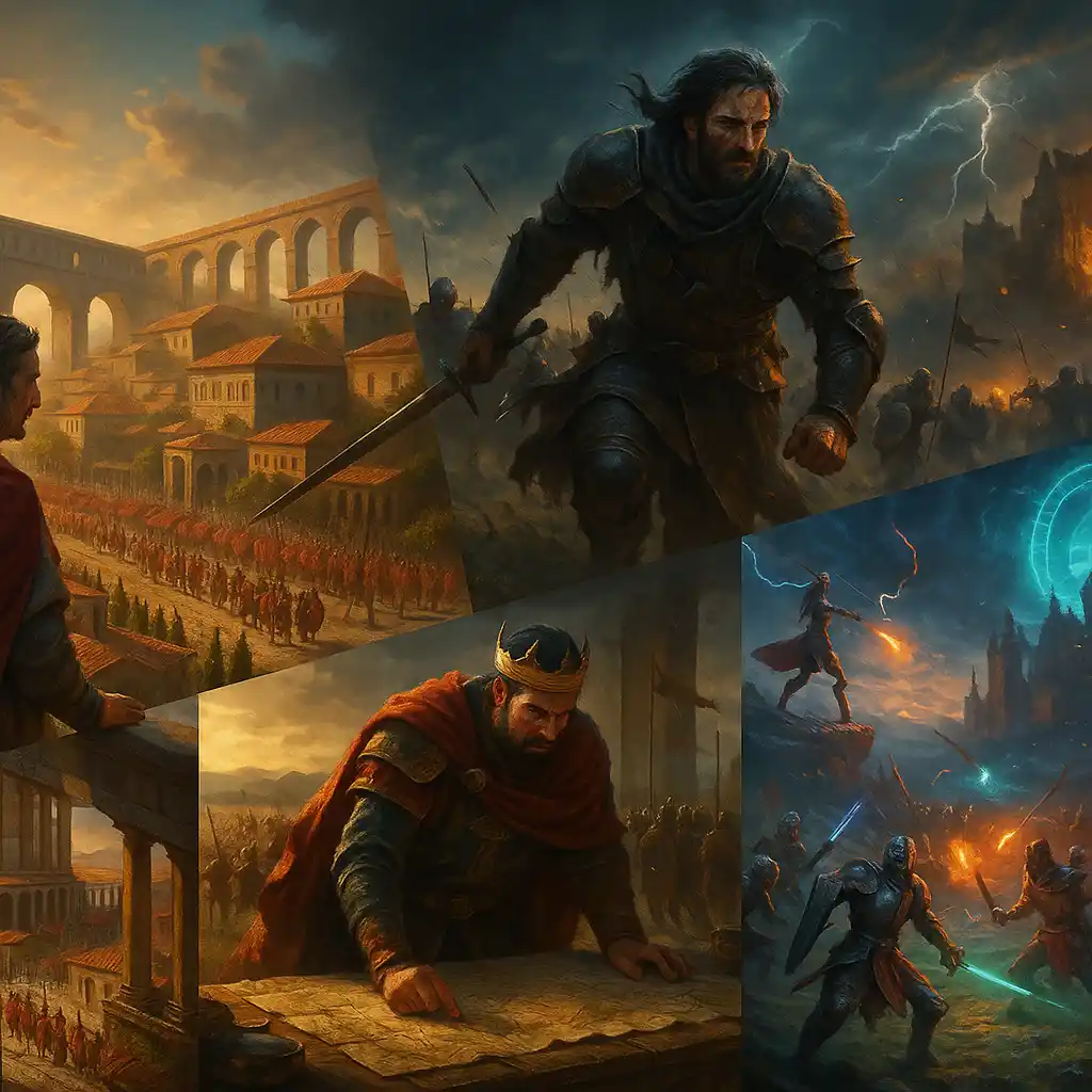 Die besten Strategiespiele für den Herbst