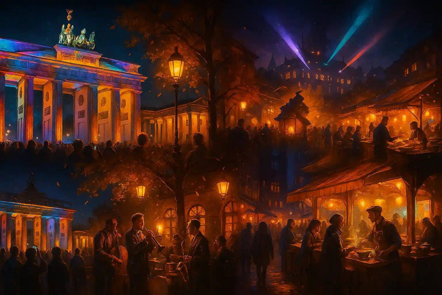 Diese coolen Events im Herbst solltet ihr kennen