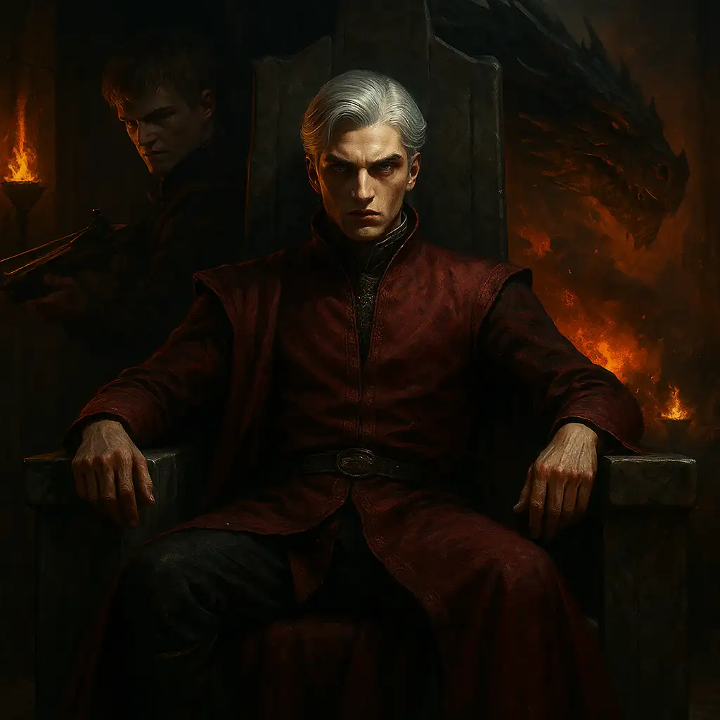 War Joffrey für euch der verhasste König? Dann ändert dieser eure Meinung