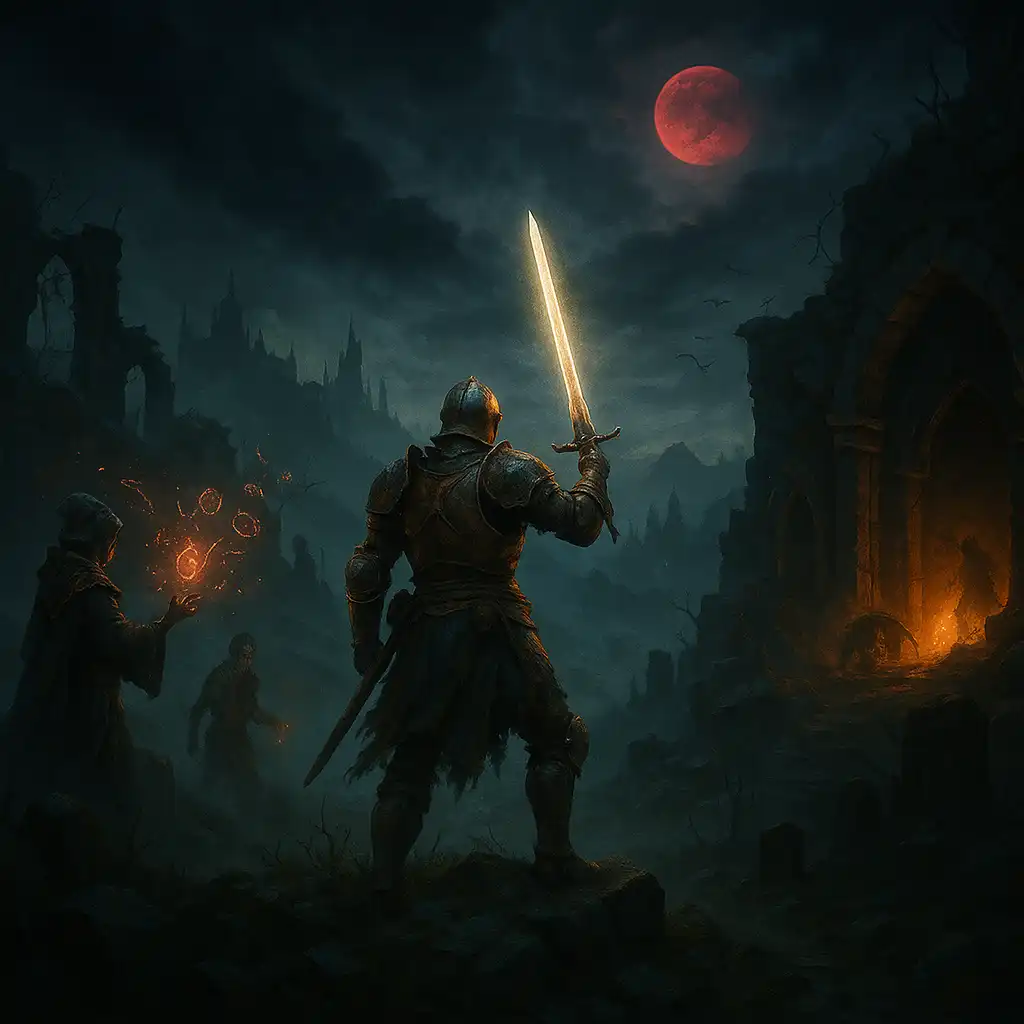 Geniale Skyrim-Alternative erhält neues Update