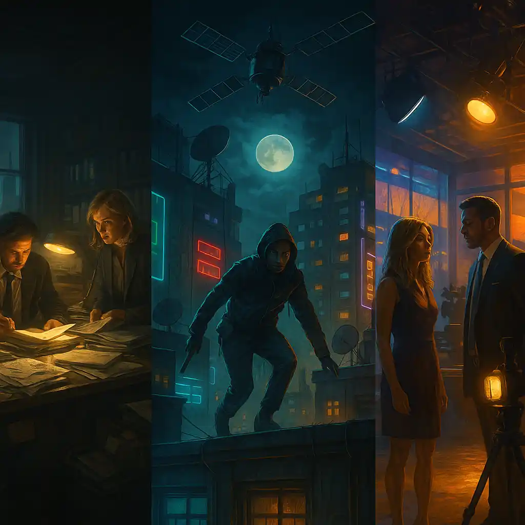 Die besten Polit-Thriller auf Apple TV+