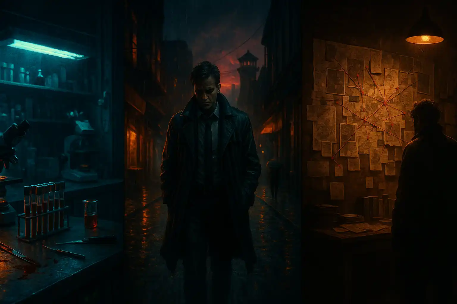 Dexter durchgesuchtet? Diese Alternativen gibt es