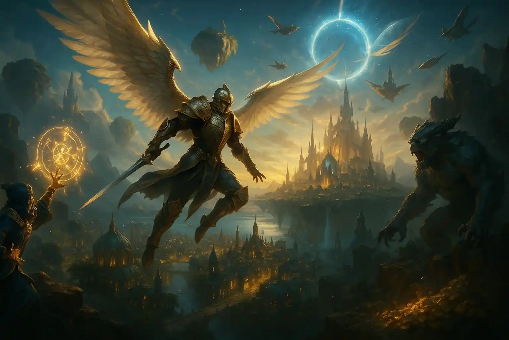 Aion 2 soll im Westen erscheinen – das ist bisher bekannt