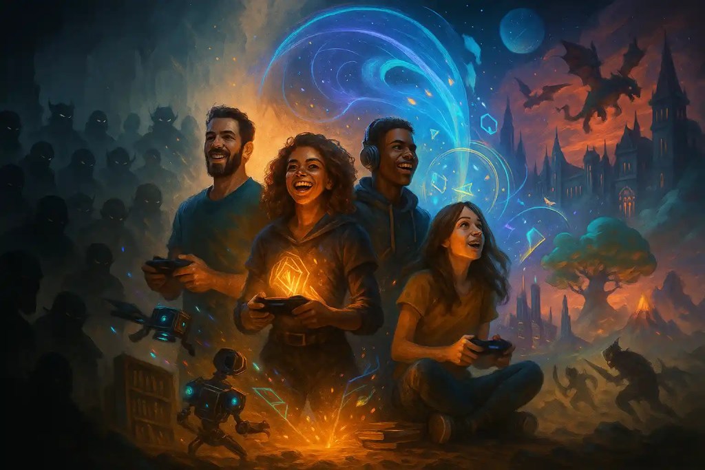 Grind ist out – – So haben sich Gamer weiterentwickelt