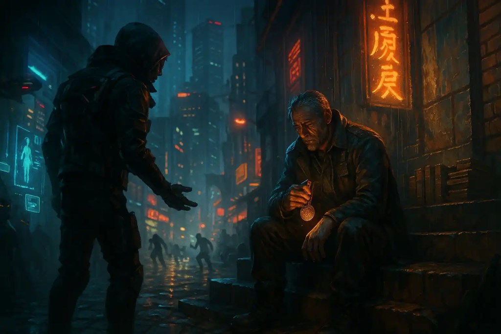 Nach 600 Stunden: Kein Happy End für den NPC