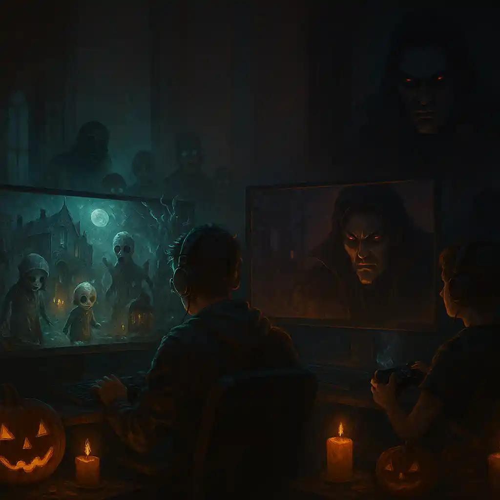 Die besten Games, die vor Halloween erscheinen