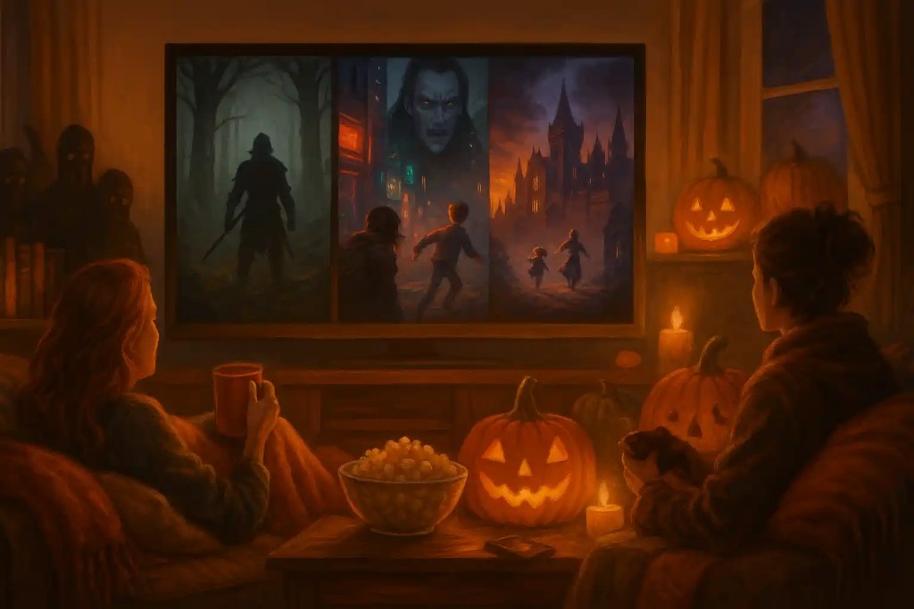 Die besten Netflix-Serien im Oktober