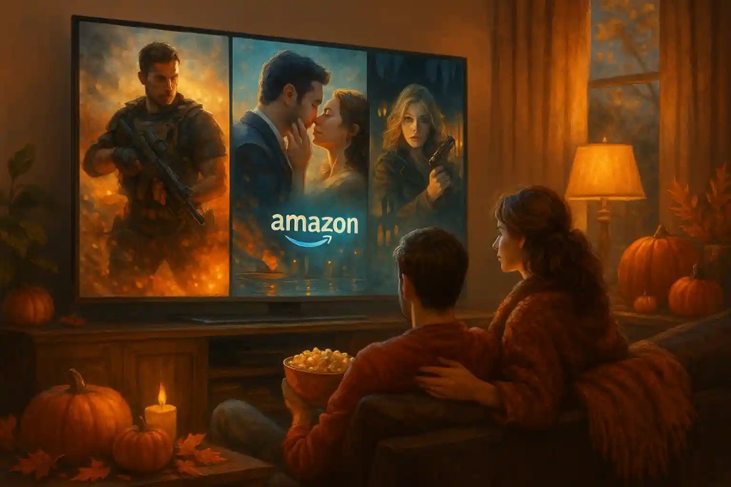 Die besten Amazon-Prime-Filme im Oktober