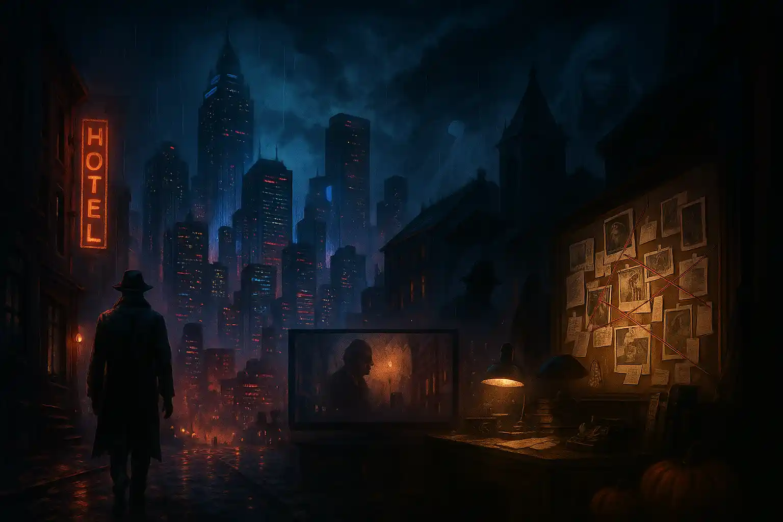 Spannende Serien bei Paramount+