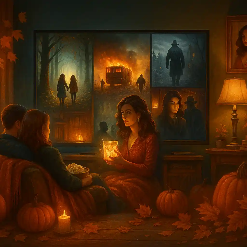 Hit-Serien im Herbst bei Apple TV+