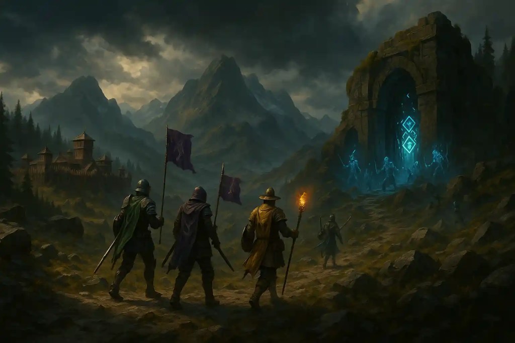 MMORPG von Amazon wird zum Steam-Hit: New World