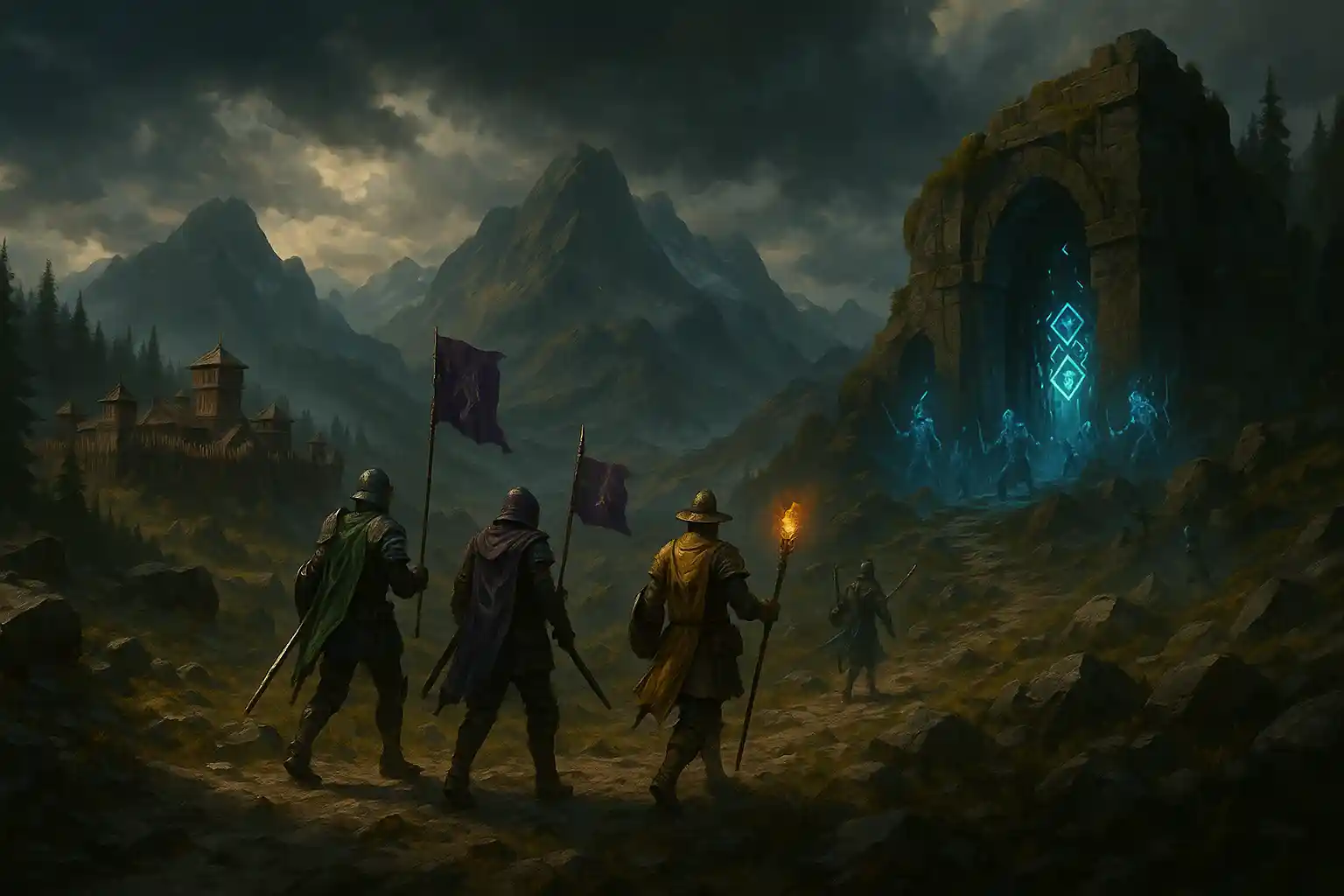 MMORPG von Amazon wird zum Steam-Hit: New World