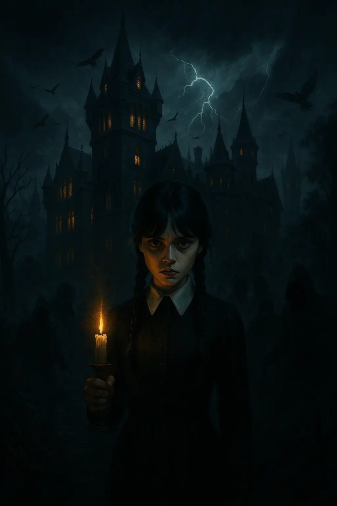 Wednesday Staffel 2 – Teil 2 ist endlich da!