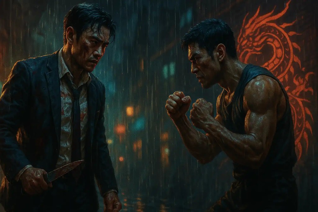 Jetzt bei Netflix streamen: Einer der besten Actionfilme des Jahres