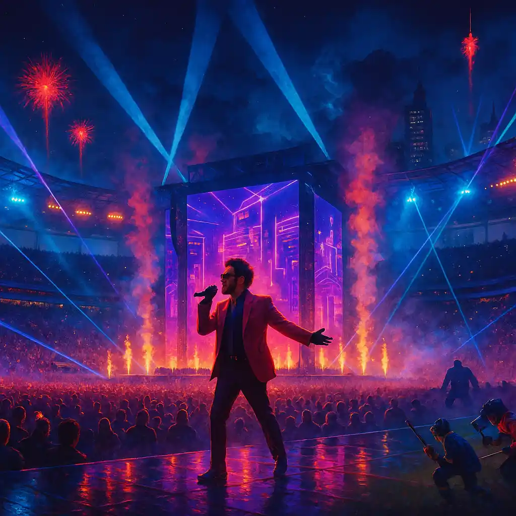 Megastar kommt nach Deutschland: Dieses Konzert solltet ihr nicht verpassen