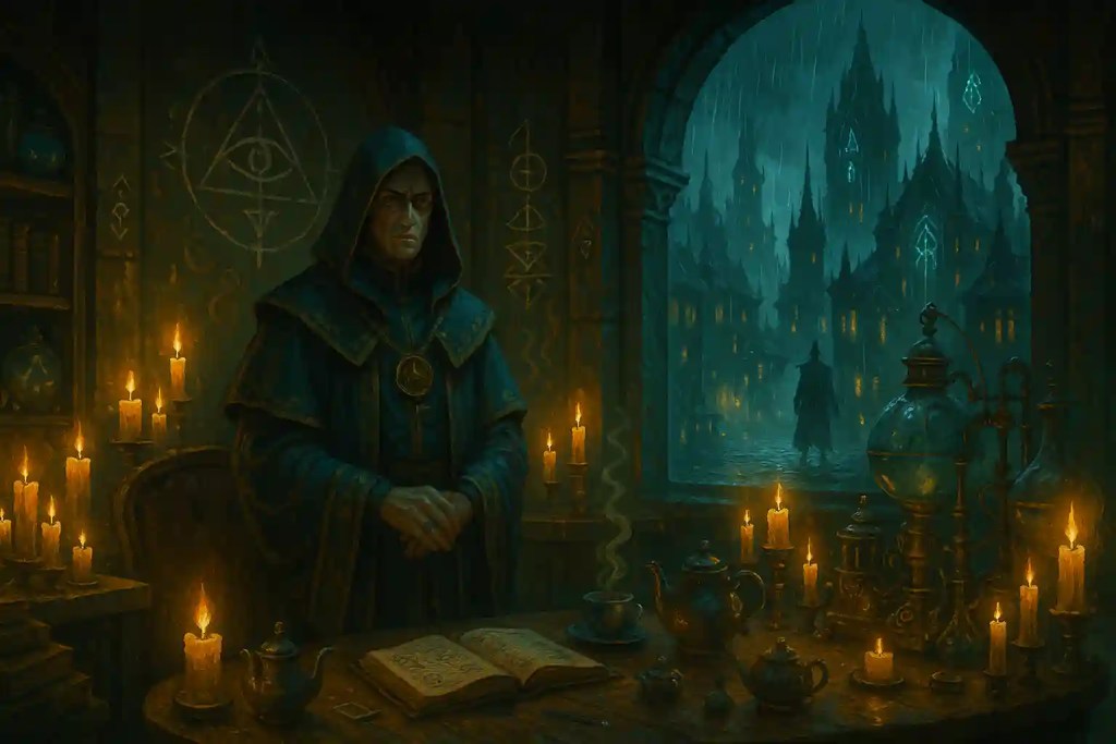 Esoteric Ebb – Diese Demo verzückt Fans von Baldur’s Gate 3