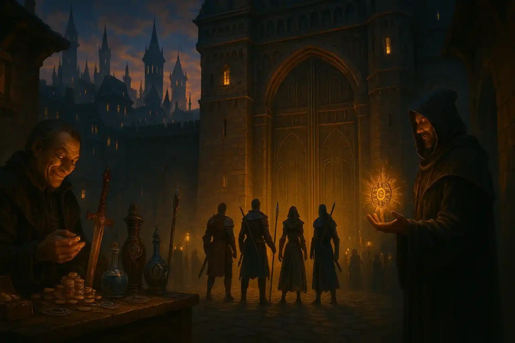 Diese Aufgabe im dritten Akt von Baldur’s Gate 3 solltet ihr zuerst erledigen