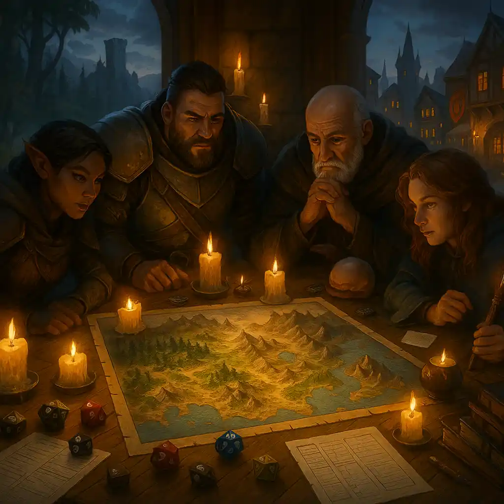 Neue Critical Role DnD-Kampagne wird anders als alle vorherigen