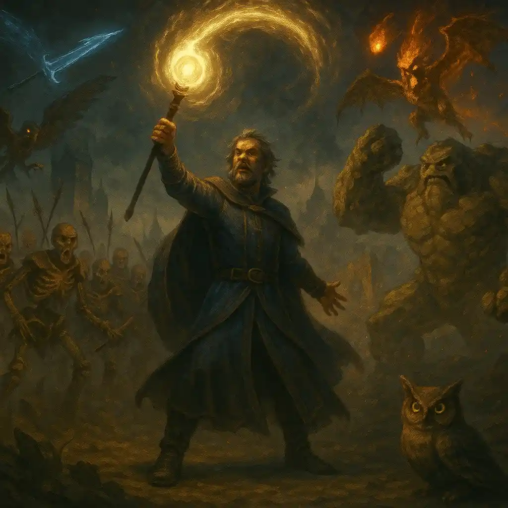 Die sechs besten Beschwörungen in Baldur’s Gate 3