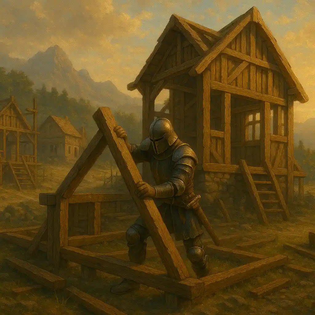 Hübsches Sandbox-MMORPG lässt euch ganze Städte bauen – doch Spieler bleiben aus