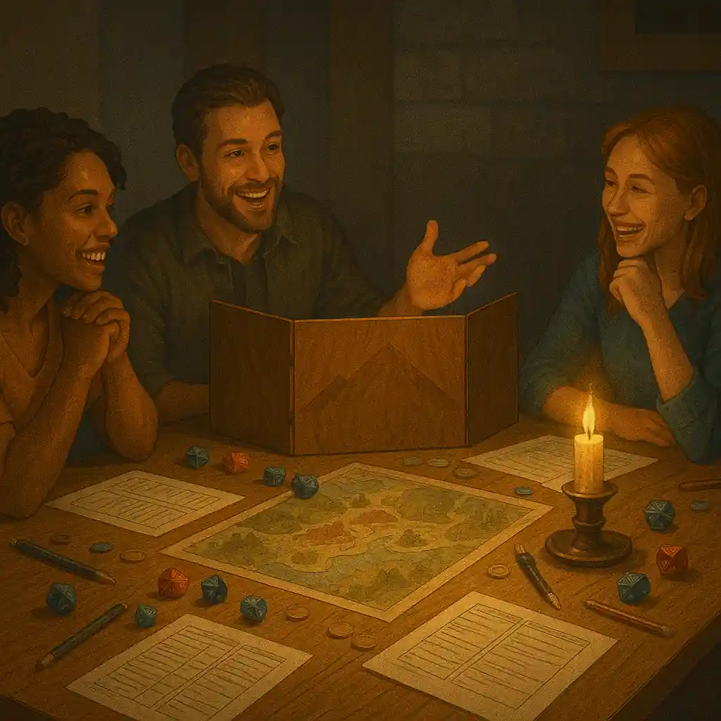 Dungeons and Dragons: Darum ist eine Session 0 so entscheidend