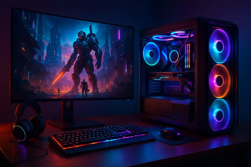 Geniales Angebot: So günstig könnt ihr euch jetzt Gaming-PC sichern